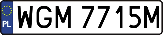 WGM7715M