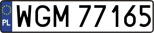 WGM77165