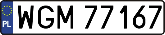 WGM77167