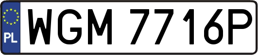 WGM7716P