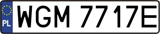 WGM7717E