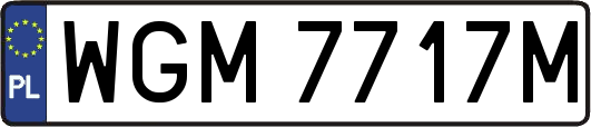 WGM7717M