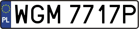 WGM7717P