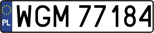 WGM77184