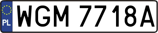 WGM7718A