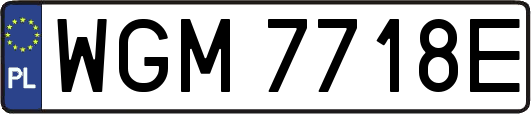WGM7718E
