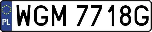 WGM7718G