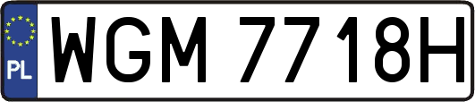 WGM7718H