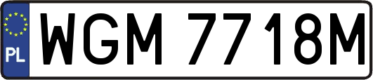 WGM7718M