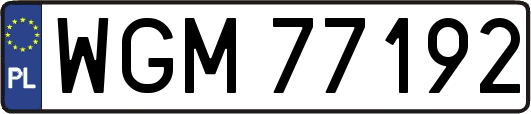 WGM77192