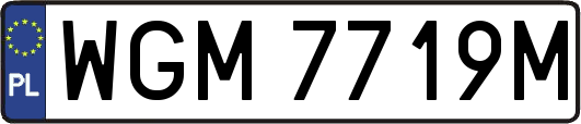 WGM7719M