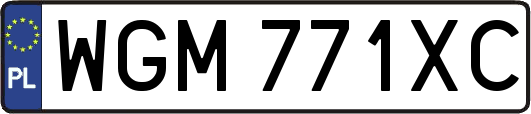 WGM771XC