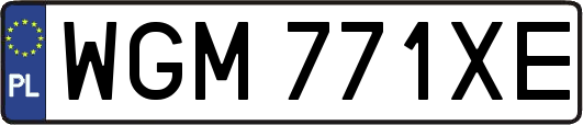 WGM771XE