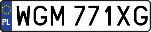 WGM771XG