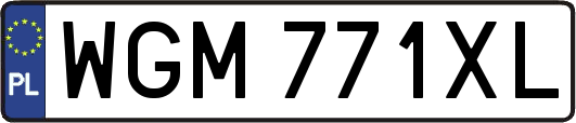 WGM771XL