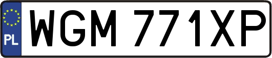 WGM771XP