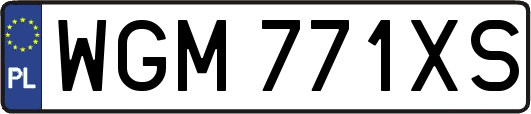 WGM771XS