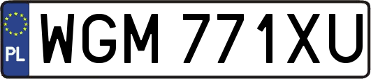 WGM771XU