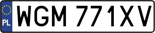 WGM771XV