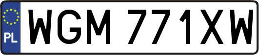 WGM771XW