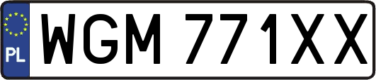 WGM771XX