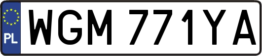 WGM771YA