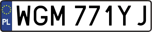 WGM771YJ