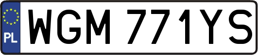 WGM771YS