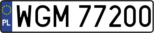 WGM77200