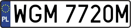WGM7720M