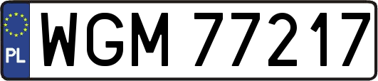 WGM77217