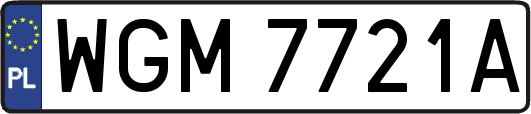 WGM7721A