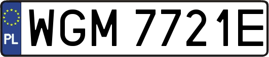 WGM7721E