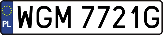 WGM7721G