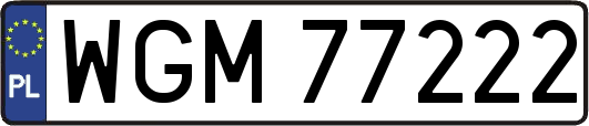 WGM77222