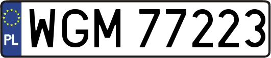 WGM77223