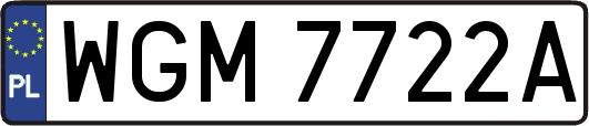 WGM7722A