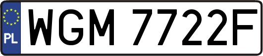 WGM7722F