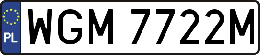 WGM7722M