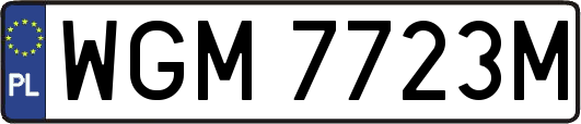 WGM7723M