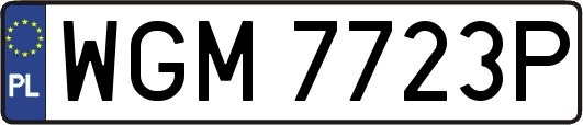 WGM7723P