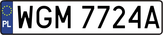 WGM7724A