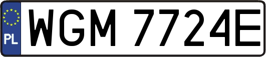 WGM7724E