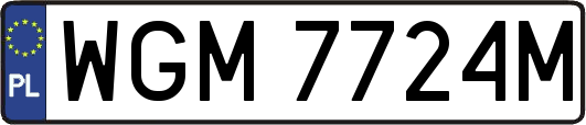 WGM7724M