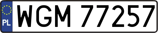WGM77257