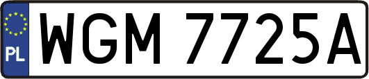 WGM7725A