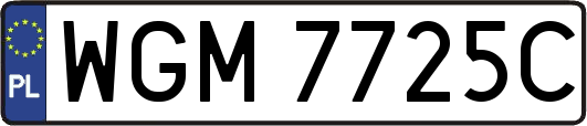 WGM7725C
