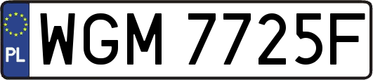 WGM7725F