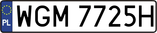 WGM7725H