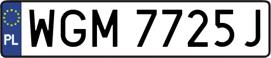 WGM7725J